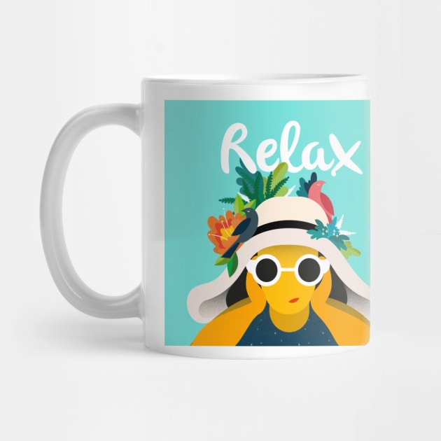 Relax by DRA